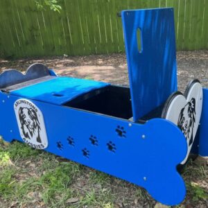Storage – Bench w/ Toy Storage