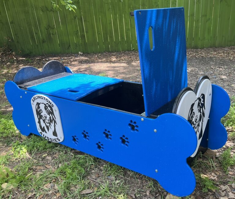 Storage – Bench w/ Toy Storage