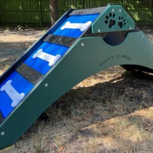 Commercial Agility – Micro A-Frame: Small Breed & Puppy Climbing Systems