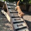 Commercial Agility – A-Frame: Premium K9 Agility & Enrichment Equipment