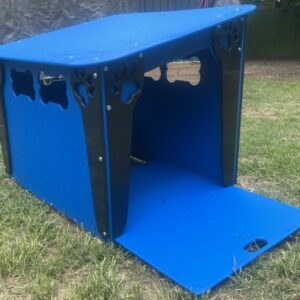 Premium Housing – Dog House Options for Professional Facilities and Homeyards
