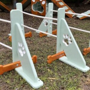 Commercial Agility – Jump: Premium K9 Training & Plyometric Hurdles