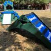 Commercial Agility – Micro A-Frame: Small Breed & Puppy Climbing Systems
