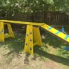 Commercial Agility – Dog Walk: Advanced Proprioception & Balance Systems