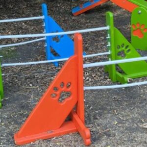 Commercial Agility – Jump: Premium K9 Training & Plyometric Hurdles