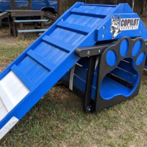 Commercial Agility – A-Frame w/ Tunnel: Premium Combo Agility Systems