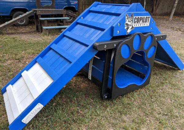 Commercial Agility – A-Frame w/ Tunnel: Premium Combo Agility Systems