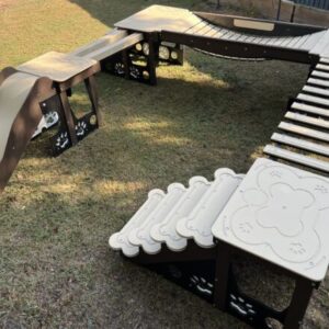 Commercial Activity Systems – Confidence Course: Premium K9 Enrichment & Training Layouts