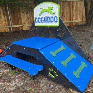 Platform – Micro Double Ramp