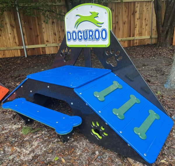 Platform – Micro Double Ramp