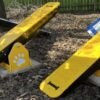 Commercial Agility – Teeter Totter: Premium Dynamic Balance Platforms