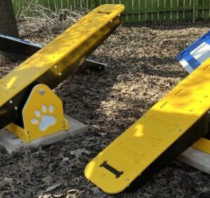 Commercial Agility – Teeter Totter: Premium Dynamic Balance Platforms