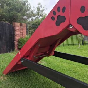 Traditional Timber Agility – A-Frame: Customizable Outdoor Climbing Systems