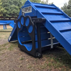 Commercial Agility – A-Frame w/ Tunnel: Premium Combo Agility Systems