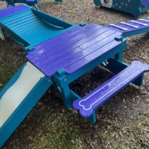 Traditional Timber Activity Systems – Puppy: Classic K9 Nursery & Socialization Courses