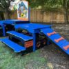 Commercial Activity Systems – w/ Bridge: Elevated Crossover & Confidence Platforms