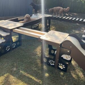 Commercial Activity Systems – Confidence Course: Premium K9 Enrichment & Training Layouts