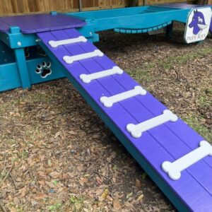 Traditional Timber Activity Systems – Puppy: Classic K9 Nursery & Socialization Courses