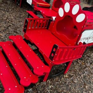 Commercial Activity Systems – Teacup: Ultra-Compact K9 Enrichment for Toy & Teacup Breeds
