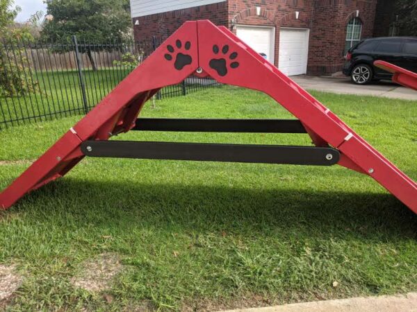 Traditional Timber Agility – A-Frame: Customizable Outdoor Climbing Systems