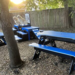Seating – Picnic Table