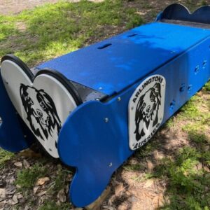 Storage – Bench w/ Toy Storage