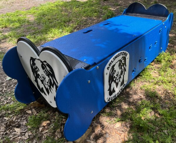 Storage – Bench w/ Toy Storage
