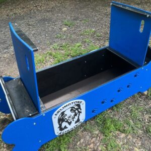Storage – Bench w/ Toy Storage