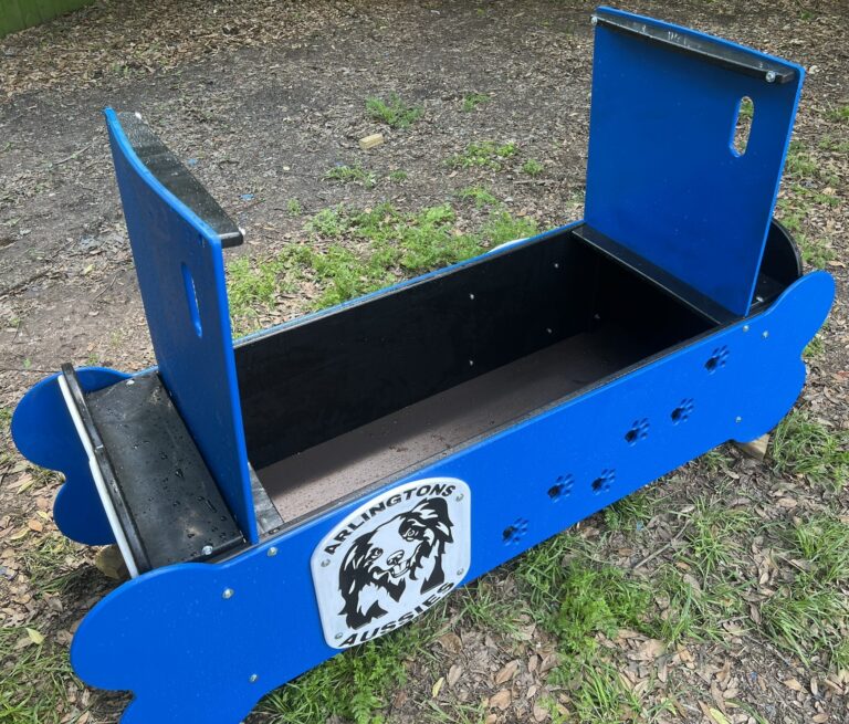Storage – Bench w/ Toy Storage