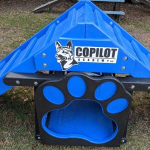 Commercial Agility – A-Frame w/ Tunnel: Premium Combo Agility Systems