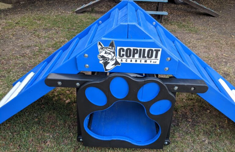 Commercial Agility – A-Frame w/ Tunnel: Premium Combo Agility Systems