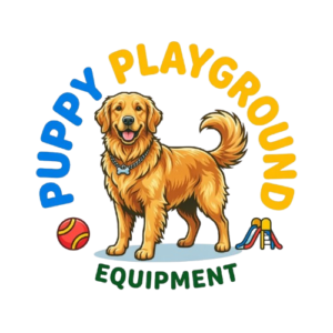 plastic dog playground equipment