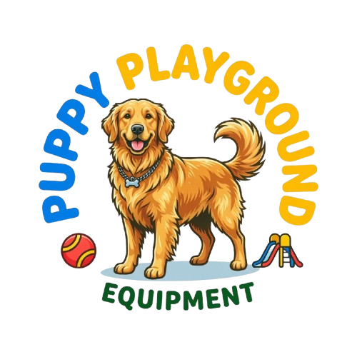 PUPPY PLAY GROUND EQUIPMENT